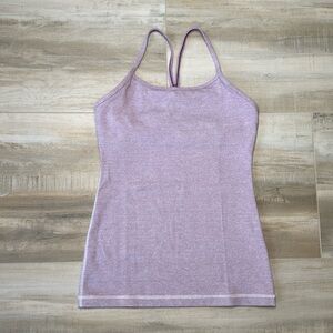 lululemon Athletica - Power Y Tank Top - Size 4